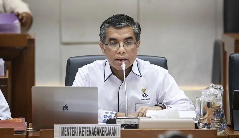 Pemerintah Percepat Perluasan Lapangan Kerja Demi Indonesia Emas 2045