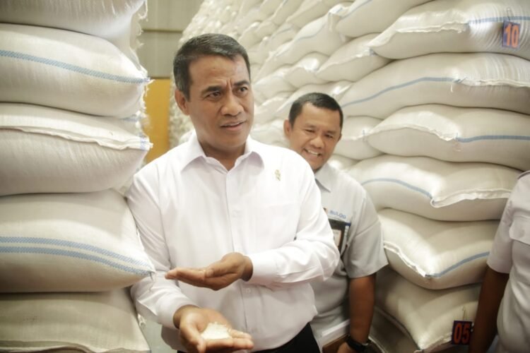 Pemerintah Tindak Tegas Beras Oplosan demi Petani dan Masyarakat