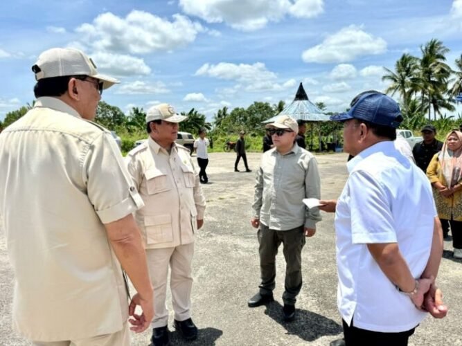 Doa dan Dukungan dari Tanah Papua untuk Kepemimpinan Presiden Prabowo