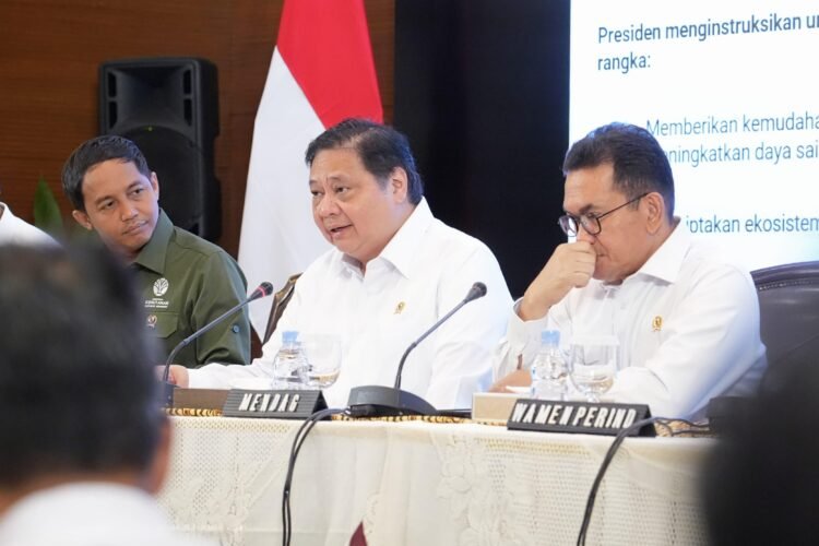 Pemerintah Dorong Iklim Ekonomi Dinamis Lewat Deregulasi Impor