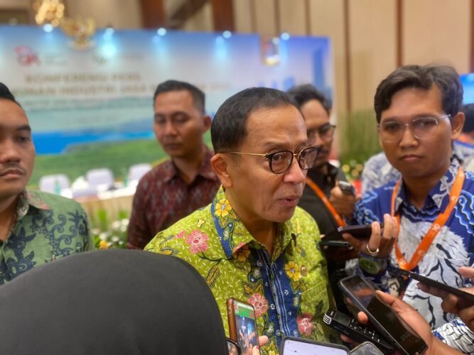 Pemerintah Perkuat Sinergi dalam Memerangi Judi Daring, 25.912 Rekening Diblokir
