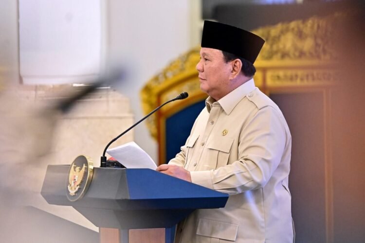 Presiden Prabowo Targetkan 20 Juta Warga Terima MBG Sebelum 17 Agustus 2025