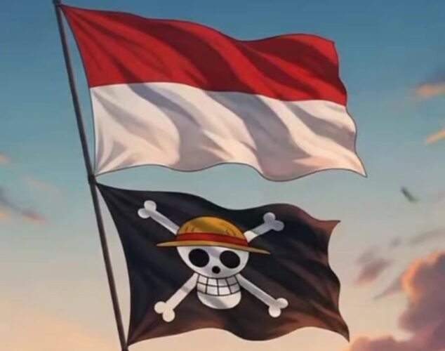 BEM Nusantara Serukan Pengibaran Merah Putih, Tolak Tren Bajak Laut