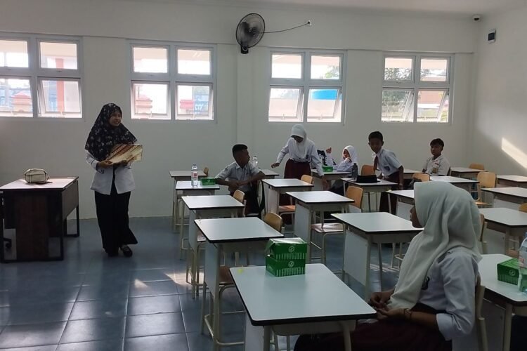Pemerintah Pastikan Fasilitas Sekolah Rakyat Terus Ditingkatkan untuk Mutu Belajar